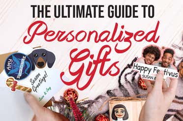 The Ultimate Guide to Personalized Gifts